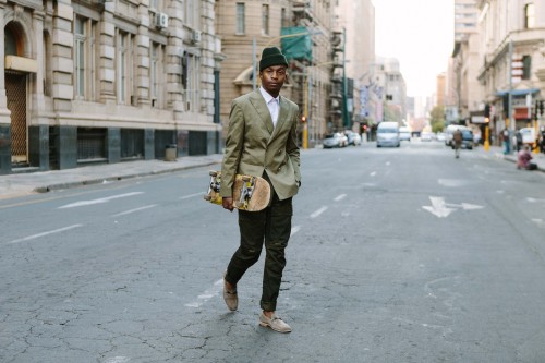 Personal Style Diary: Trevor Stuurman | Day TwoThis week’s style diarist is no stranger to www.GQ.co