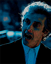 reidshotch:Doctor Who Meme: one doctor [1/1]     The Twelfth Doctor     “Passing through. Helping ou