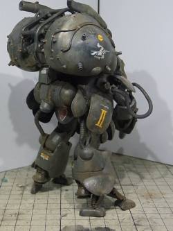 mechaddiction:  The era of a true Terminator