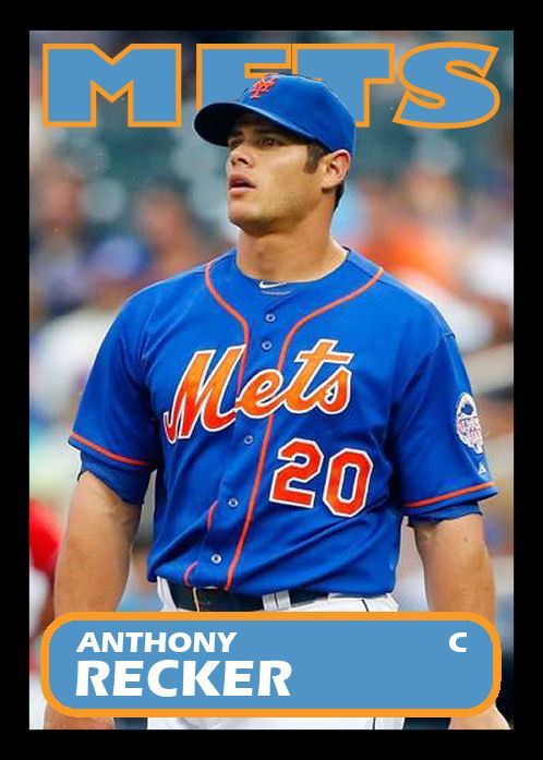 gaysportsblog:  4. Anthony Recker Born: August 29, 1983Height: 6′ 2″Weight: