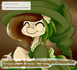 ask-southern-petal:  “I’m a green