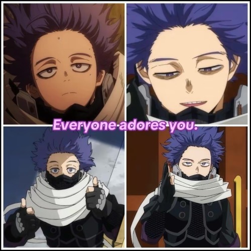 Everyone Adores You (at Least I Do.)