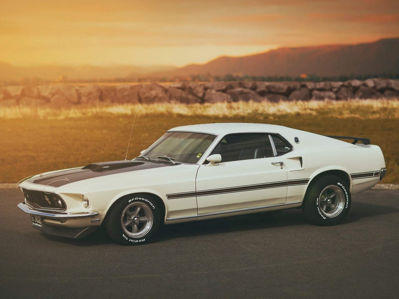 doortolife:  Ford Mustang Boss 302