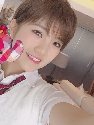 justthinkwhatimean1:Okada Nana’s AKB48 Mobile Blog