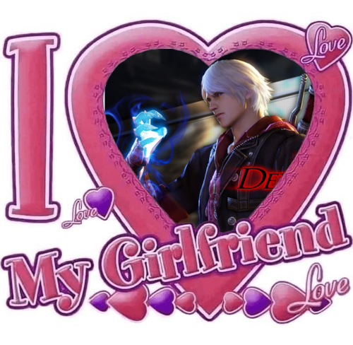 "man She's Posting A Lot About Trigun, Has She Forgotten DMC?" You Fools. You Think I'd Ever Forget?