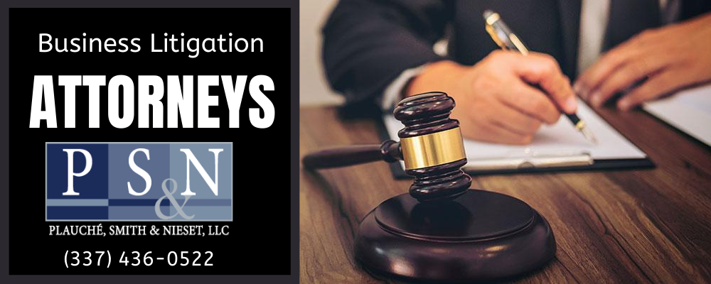 Litigation Attorneys in Business Lawsuits
Need a respected business litigation attorney? Louisiana Insurance Defense is some of the most talented and experienced lawyers in the area.