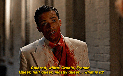 “…makes You And Frenchy Look Like A Couple Of Whiny Existential Queens." - Daniel Molloy 