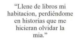 samuelgarcia97:  somospandaspordentroyporfuera Por un momento no me sentía yo y eso era bueno. 