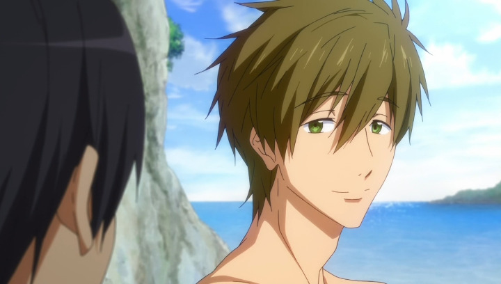 yan-nuh:   Free! s1 and s2: Makoharu flrting  (/∇＼*)｡o○♡