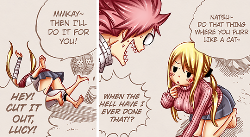 tartatail:  Fairy Tail Christmas Special: adult photos