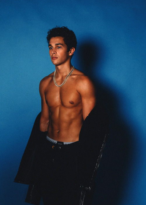 meninvogue - Austin Mahone photographed by Prince + Jacob for...