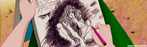 mickeyandcompany:  Happy Drawing Day!