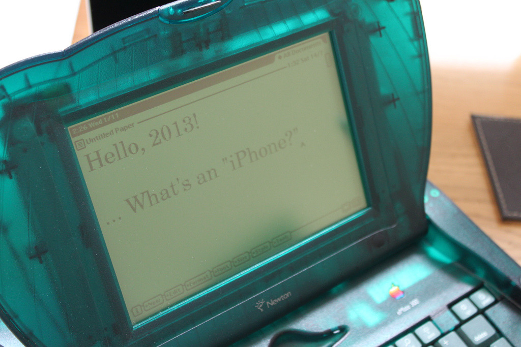 minimalmac:
“ Apple Newton eMate 300 (by Matt Gemmell)
The more I know of the man, the more I love of the man.
”