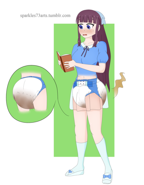 sparkles73arts:Hifumi Takimoto from New Game! Sorry for the emptiness, it was finals week, but now b