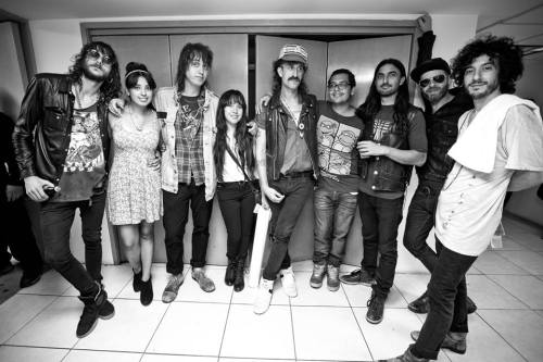 theroomisonfiree:Meet &amp; Greet Julian Casablancas + The Voidz