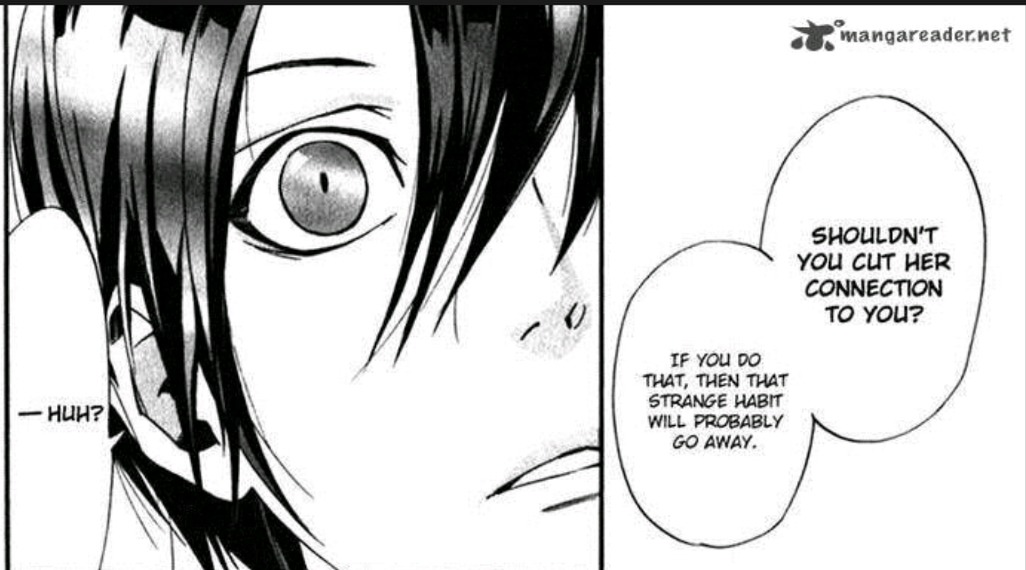 Do you think Yato thinks of Hiyori romantically at this point? Or more as a  precious friend? : r/Noragami