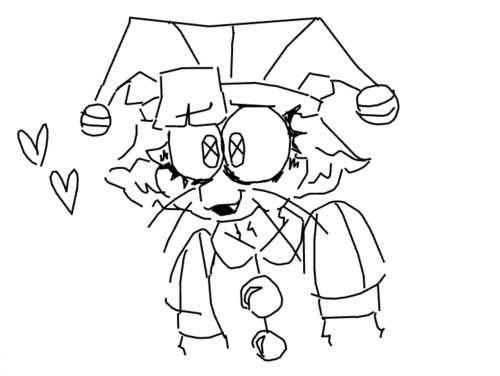 Cat Pomni >:3