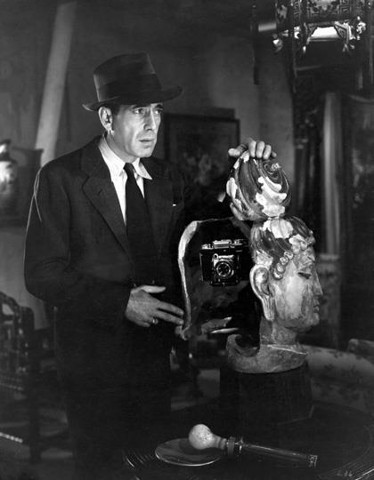 Humphrey Bogart &ldquo;The Big Sleep&rdquo; 1946