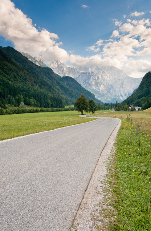 allthingseurope:  Logar valley, Slovenia (by Aljaž Vidmar | ADesign Studio) 
