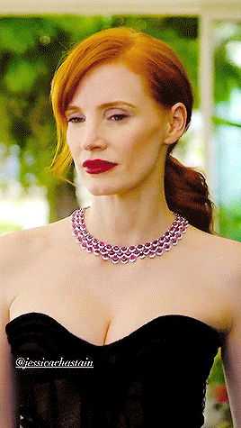 JESSICA CHASTAIN for CHOPARDCannes Film Festival, 2021