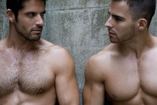 asicksickworld:  Diego Arnary & Roman Dawidoff: Easier Than you think Calendar 2015