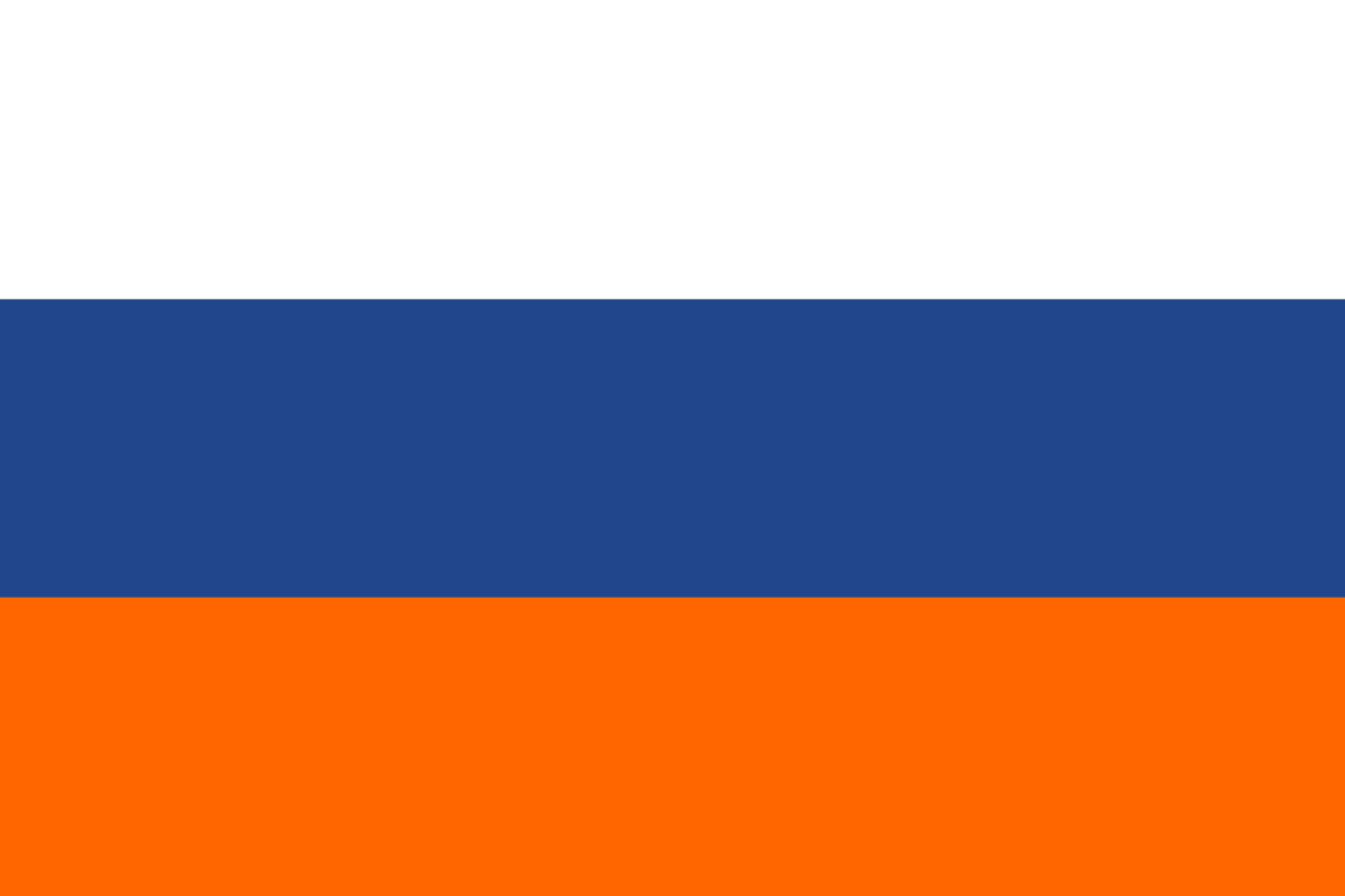 Russian flag redesign : r/vexillology