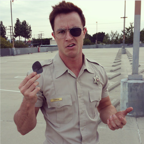 Can we just talk about Ryan Kelley for a second??