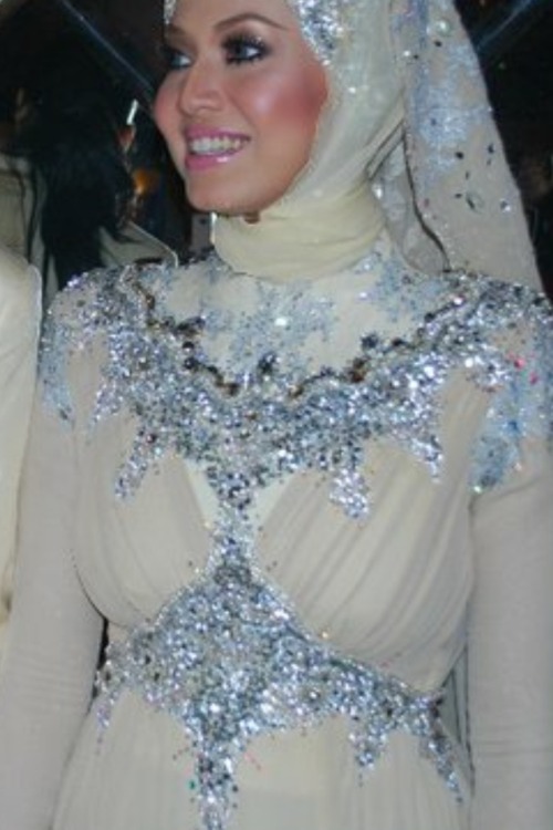 Nice dress by Arma couture malaysia