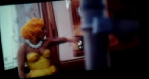 ladyxgaga:  Some new LQ photos of Gaga as La Chameleón in Machete Kills. 
