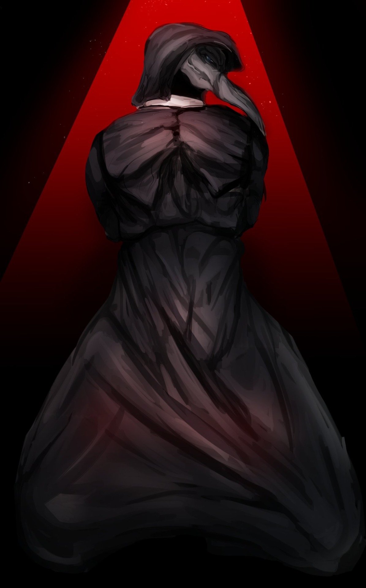 SCP 001: The Prototype (CLOSED) by Nightrose-Art on DeviantArt