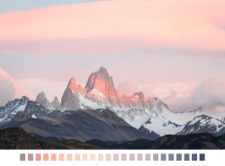 naturalpalettes:  Patagonia