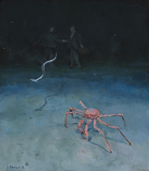 ghoti-and-us: John Brosio - Closing the deal - 2012