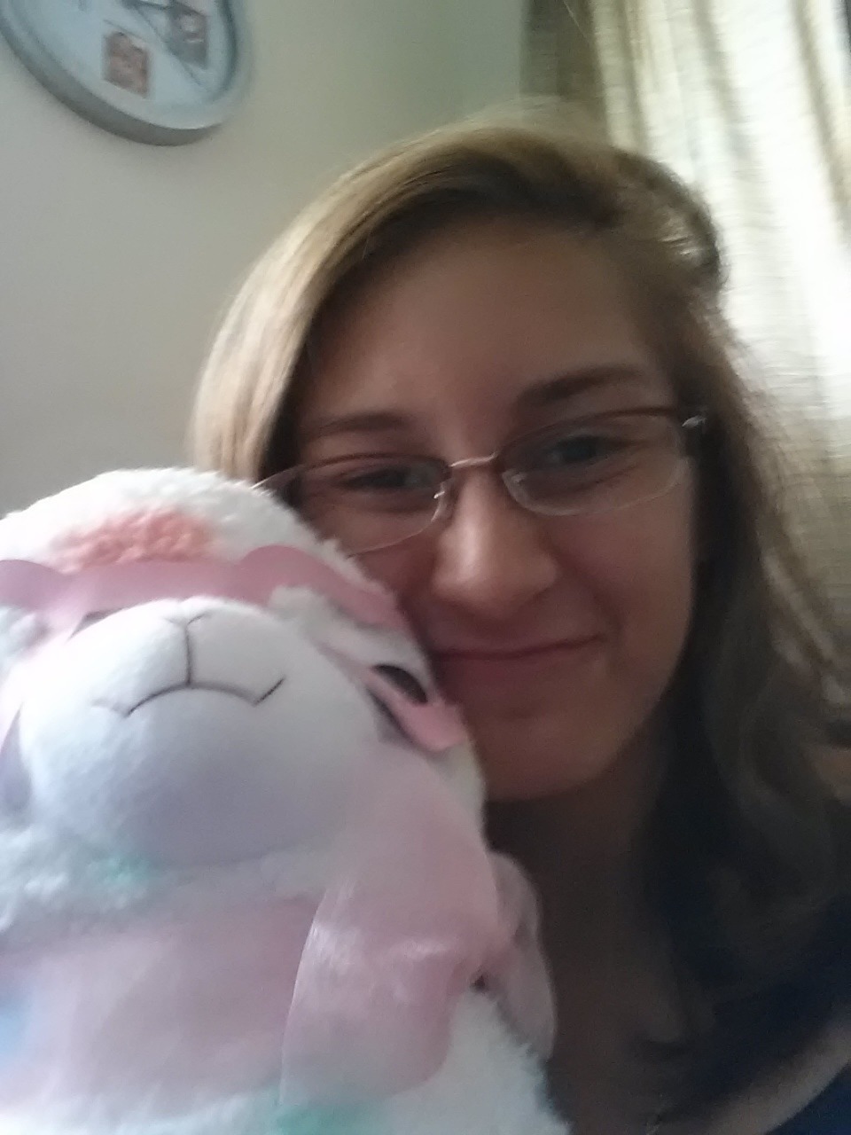 extrapulpy:  LOOK WHAT I GOTT!!!  put2and2togetherandgetfish and my friend Ian came