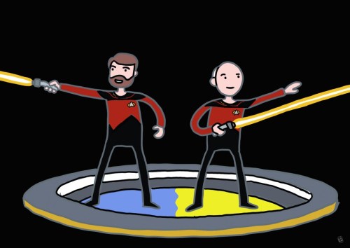 Random Trek #26 – A Matter of Honor (TNG) https://ift.tt/3n9dAzZ