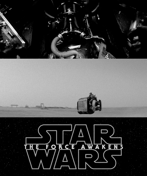 gayscifi: There has been an awakening… 