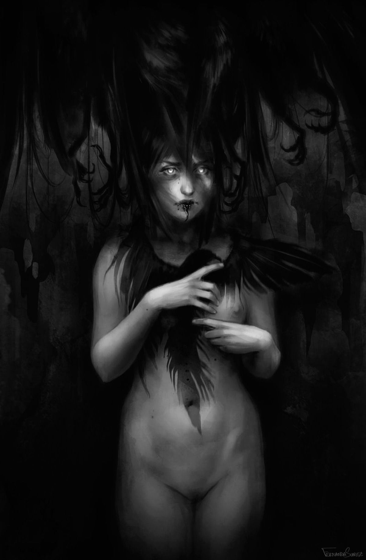 theartofanimation:  Fernanda Suarez