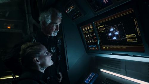 Tynan XO, The Expanse, Season 4, Episode 10