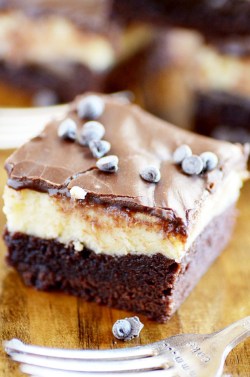 ilovedessert:  Cheesecake Brownies