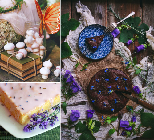 ofcloudsandstars:Beltane {Fantasy} Feast So I did this for the others ( Imbolc, Ostara, Litha, Lug