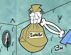 p-a-b-l-o-o-o:  uno de los mejores episodios definitivamente   el shampopo de bily.