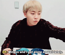 Cutest Bickering Buddies