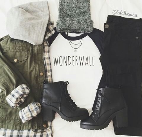 Cute Teenage Outfits Tumblr