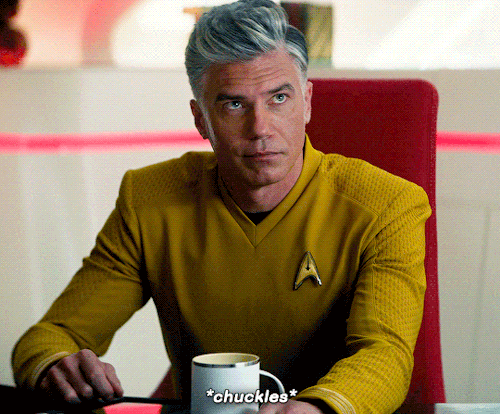 Well, The More Things Change, The More They Stay The Same. It’s Good To See You’re Still You, Spock.