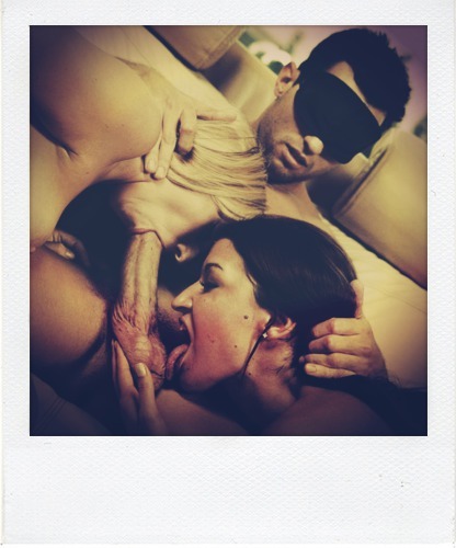 Perfect Polaroid Porn
