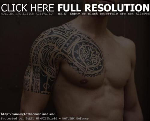 Tribal Sleeves Tattoos Ideas:  dlvr.it/CWrxGT