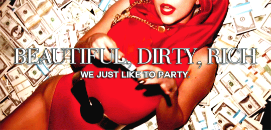 thismermaidsays:  HAPPY 7TH BIRTHDAY, THE FAME! 