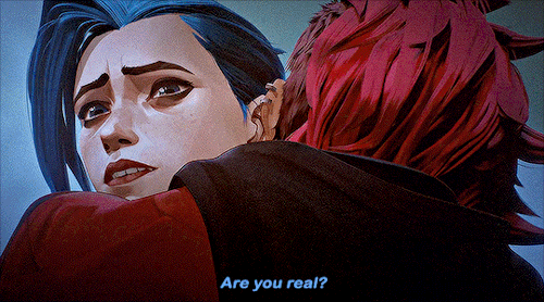 VI And JINXARCANE (2021)1.06 |When These Walls Come Tumbling Down