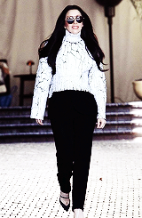 lovewithmm:  Gaga + white 