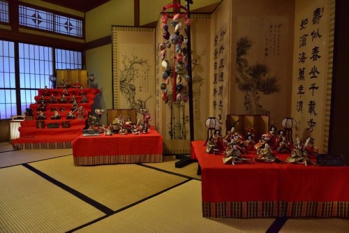 norisunorin: 三重県　伊勢市　賓日館　おひなさまめぐり 　Mie HInjitukan Hinamatsuri