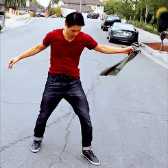 harryshumjrs:         Upload your dance video to Instagram or Youtube and help save